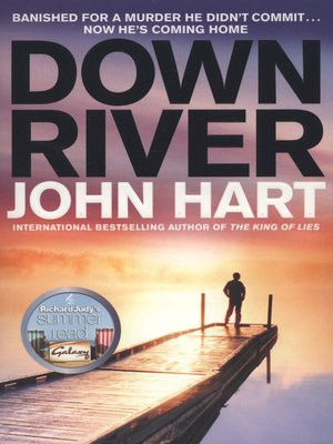 cover image of Down river